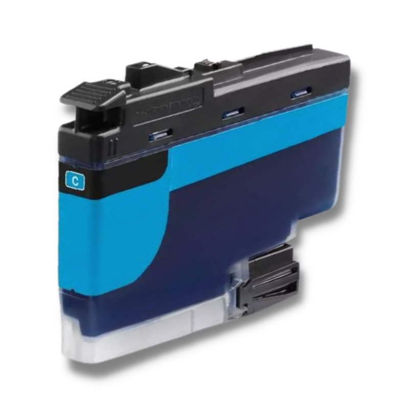 Cartouche Encre Compatible BROTHER LC422XLC cyan - KERA FRANCE Cartouche Encre Compatible BROTHER LC422XLC cyan - KERA FRANCE